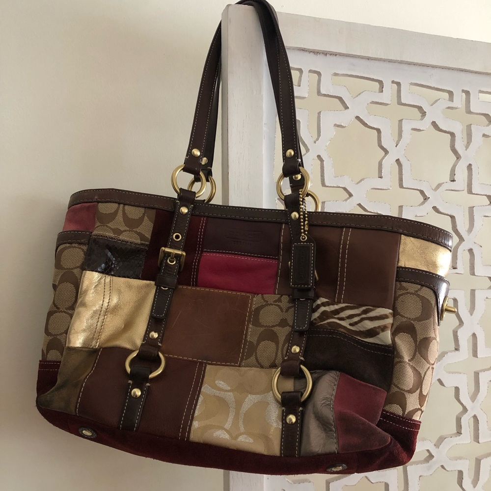 Coach purse